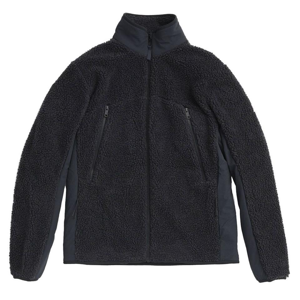 9) Hill City Sherpa Jacket