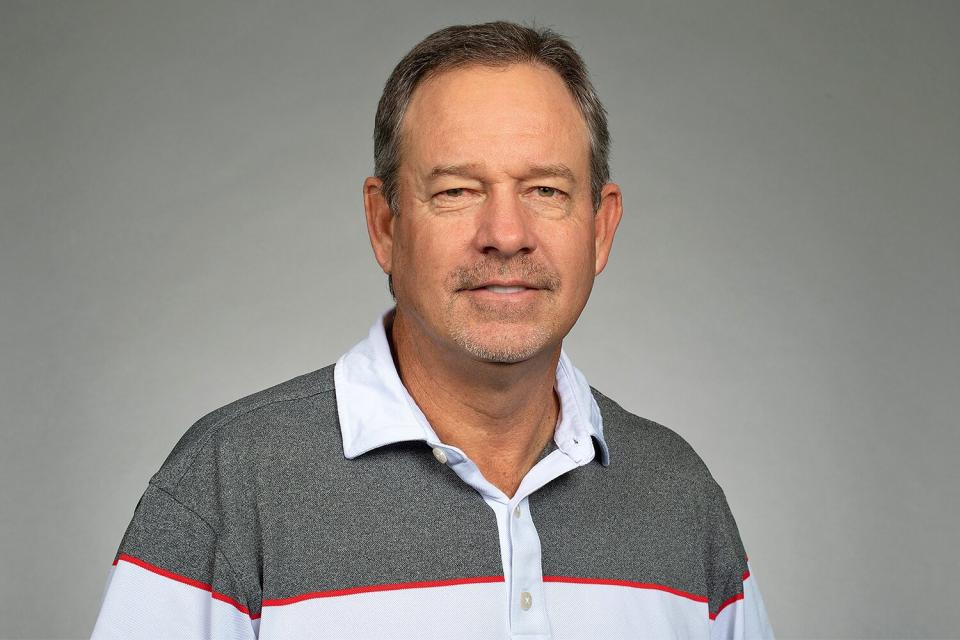 Bart Bryant current official PGA TOUR headshot.