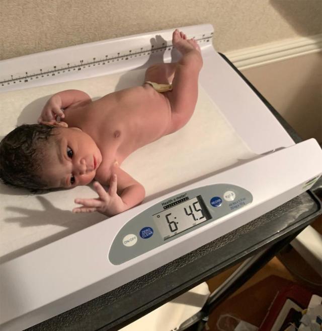 Boston Red Sox's Mookie Betts Welcomes a Daughter