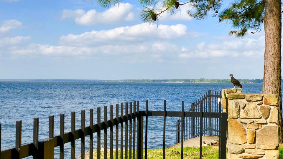 Lake Conroe Texas - Image.