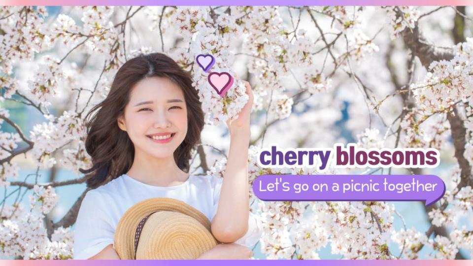 [Spring Exclusive] Ganghwa Island Cherry Blossom Viewing, Luge and Traditional Culture Experience Day Tour. (Photo: KKday SG)