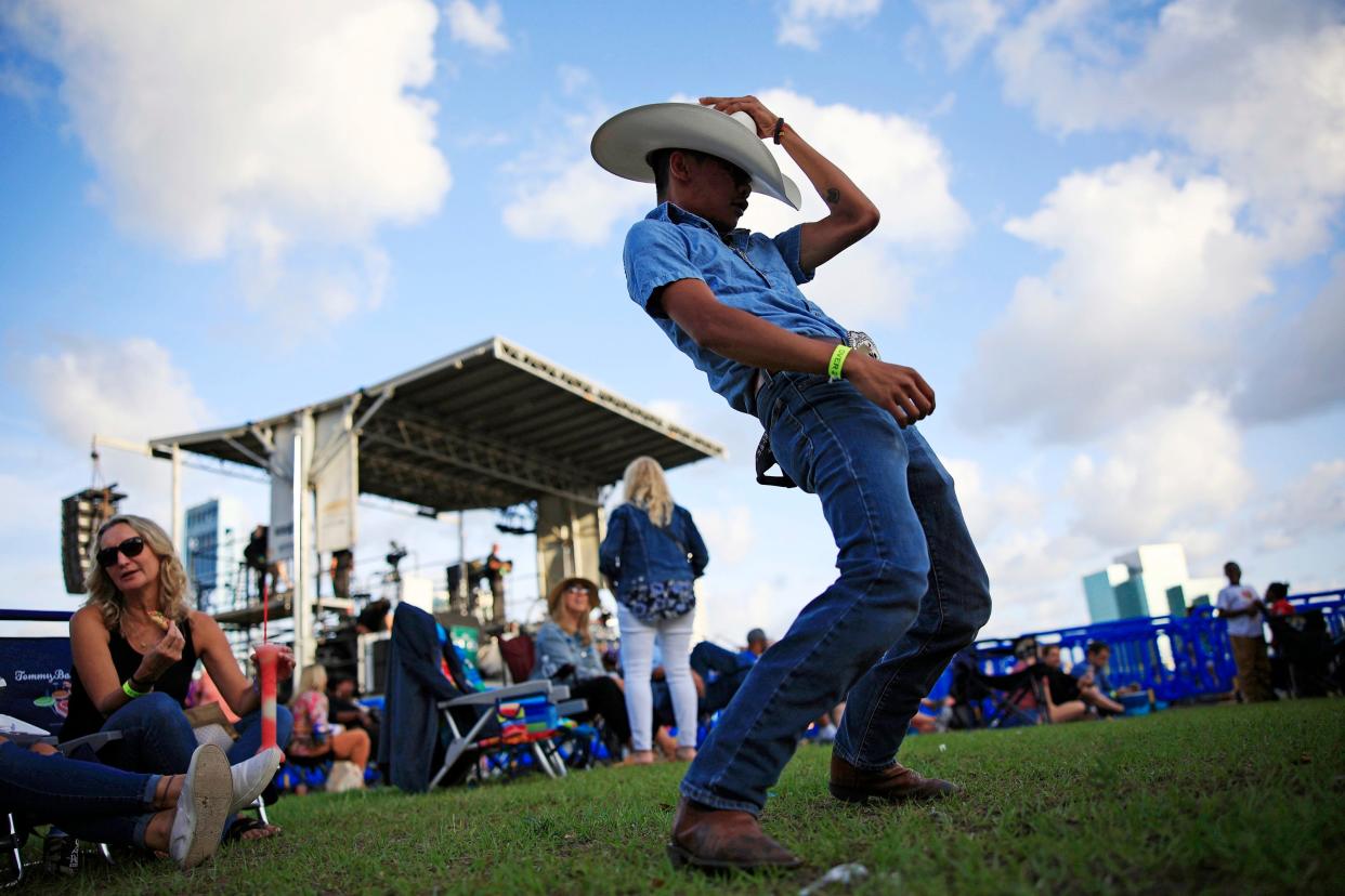 Jax River Jams is back, but in a new spot. The first show in the free concert series is Thursday.