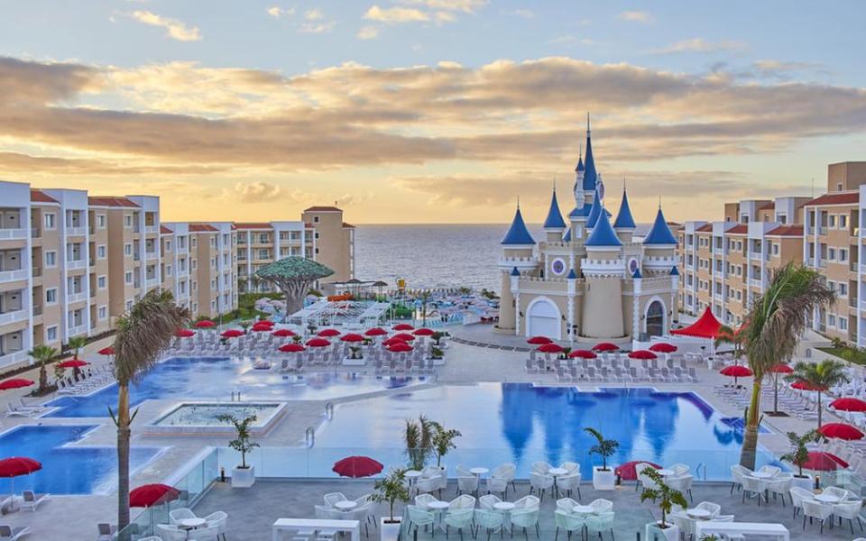 Fantasia Bahia Principe Tenerife, one of the best all-inclusive hotels in Tenerife