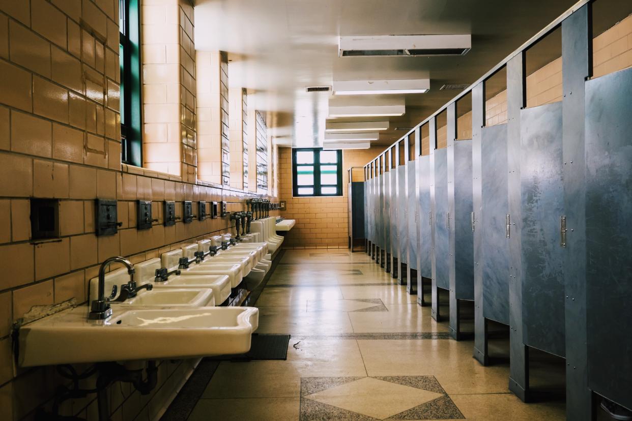 The University of Arizona reportedly identified two cases of COVID-19 before they spread using a technique called "wastewater testing." (Photo: Getty Images)