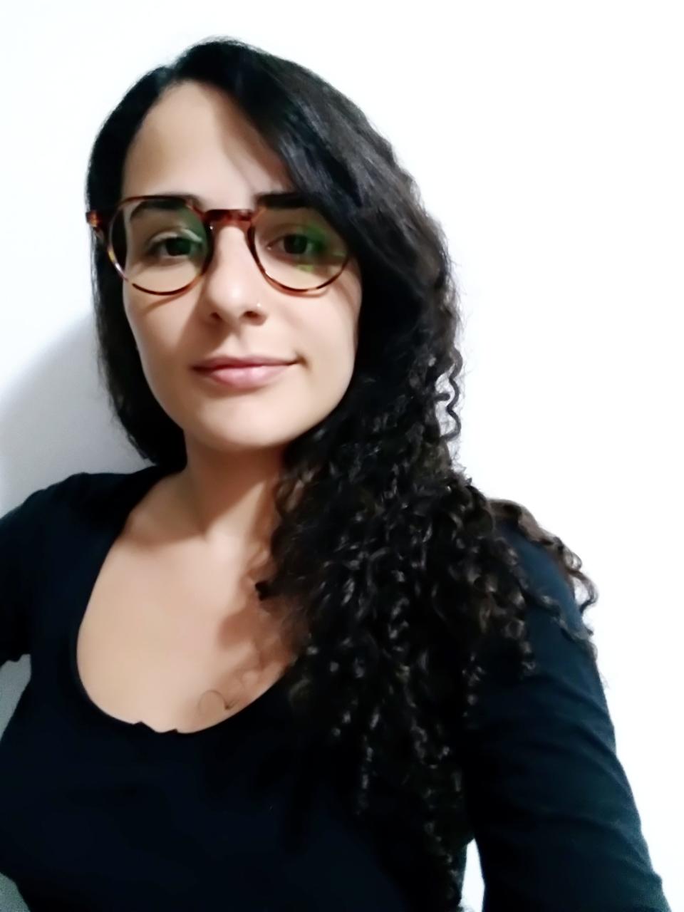 Stéphanie Vaz Nogueira Campos, from Brazil, is one of 10 finalists for the Indianapolis Prize's Emerging Conservationist award. Vaz's focus is on firefly conservation.