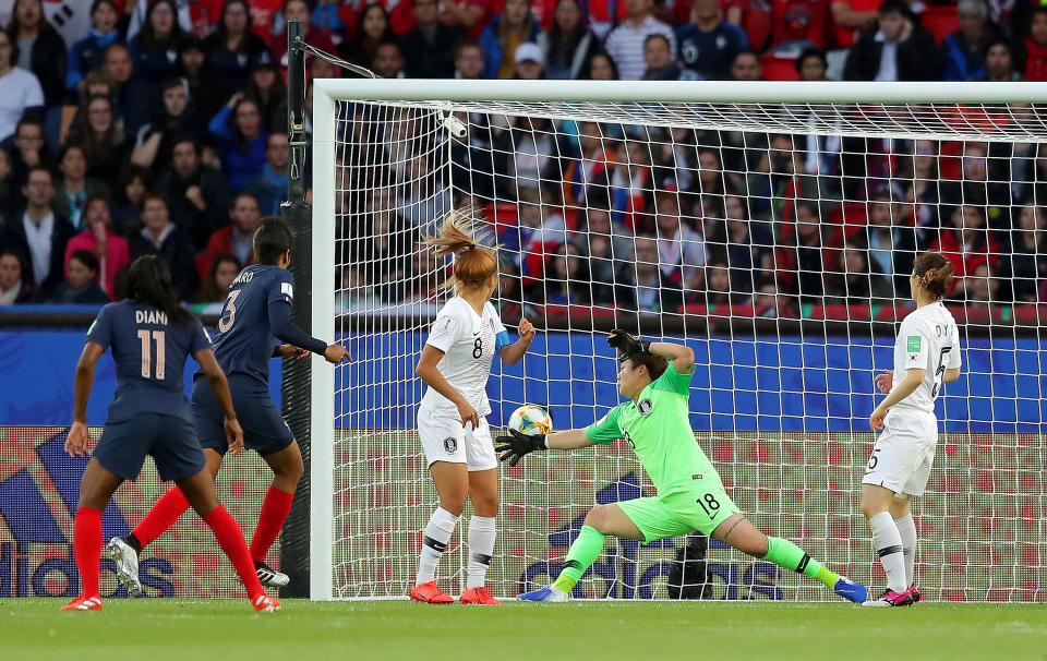 World Cup 2019: Group Stage