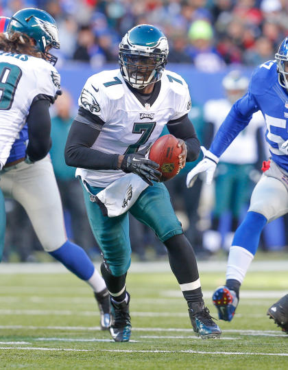 Eagles head coach Chip Kelly: Michael Vick has skills to win with his  offense