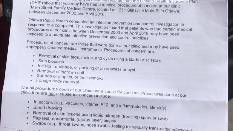 'Sick to my stomach': Dirty clinic's patients shaken, angry