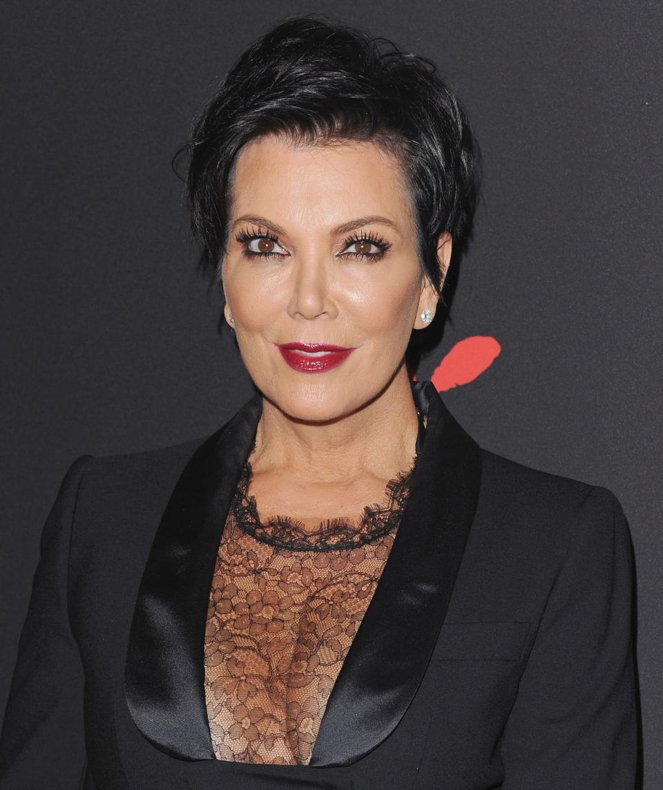 Kris Jenner - 2014