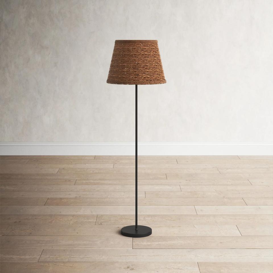 6) Birch Lane Karissa Traditional Floor Lamp