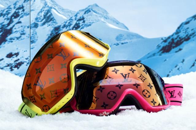 Louis Vuitton: Louis Vuitton Presents Its New LV Ski Collection