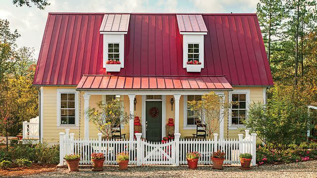 Southern Living House Plans