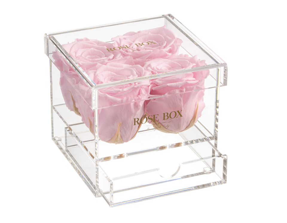 Image: Rose Box.