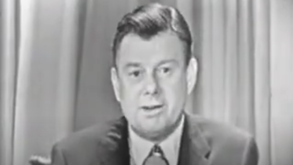 the host of arthur godfrey's talent scouts