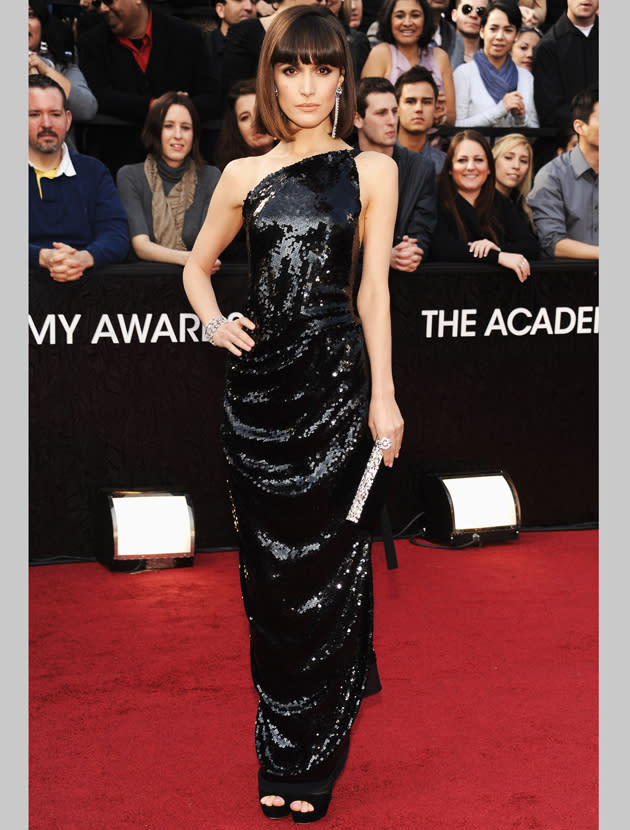 Oscars 2012: Rose Byrne