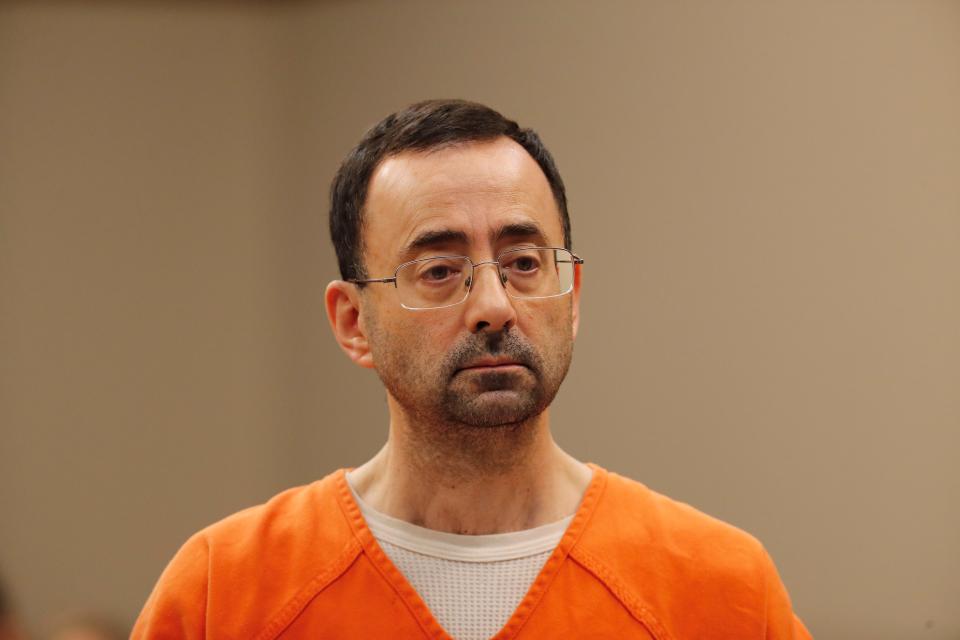 larry nassar