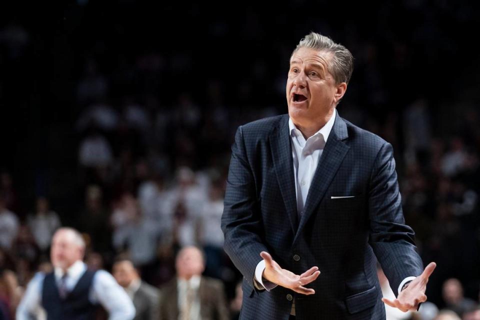 John Calipari and the Kentucky Wildcats started this season with the No. 7 offensive in the country, according to the KenPom ratings. The Cats were No. 102 in defensive efficiency.