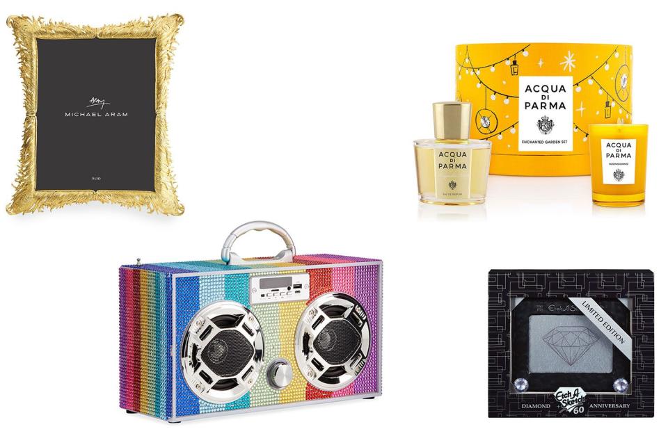 Last-Minute Holiday Gift Ideas From Neiman Marcus