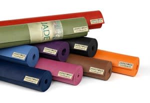 A Yoga Mat