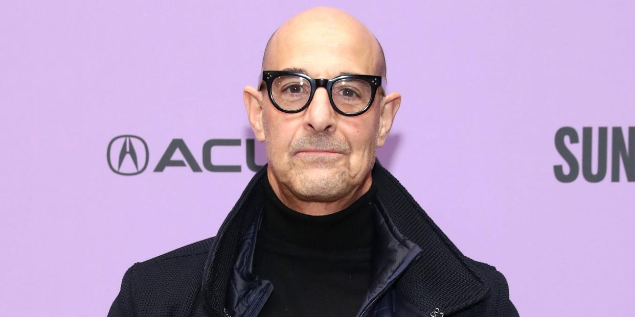 Stanley Tucci Getty Images