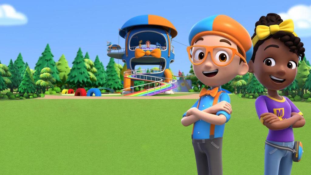 Blippi Wonders Season 3