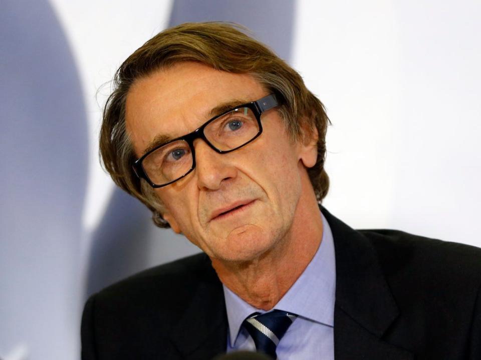 Jim Ratcliffe