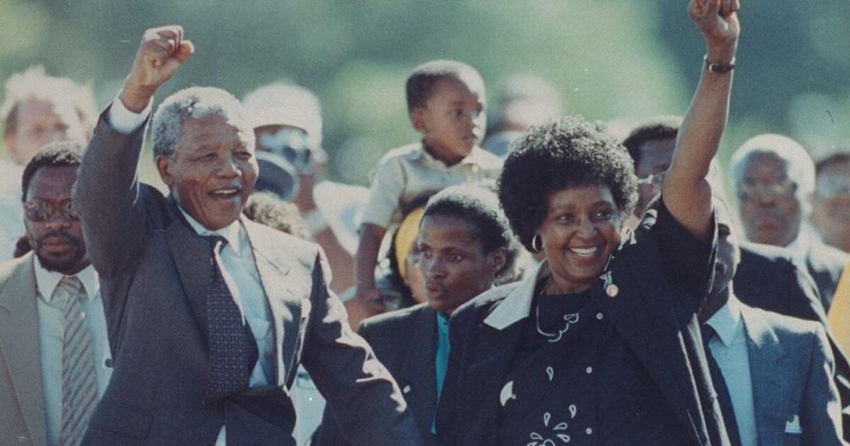 Notable Moments in Black History to Celebrate this Week, From Nelson Mandela's Release to Frederick Douglass' Birthday