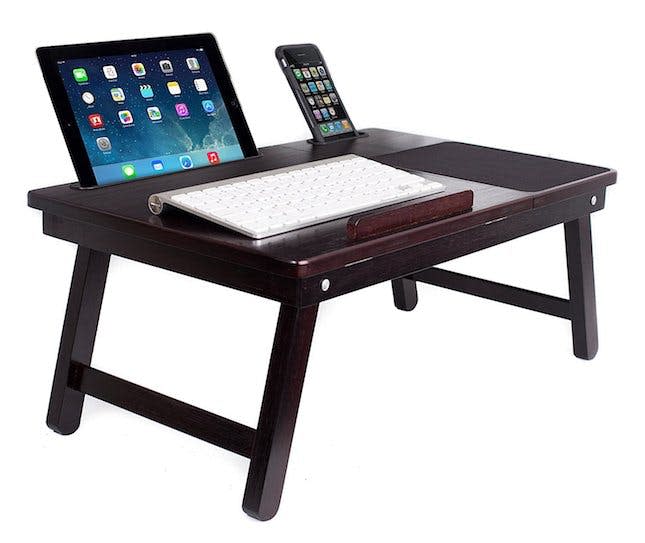 Sofia + Sam Multi Tasking Laptop Bed Tray