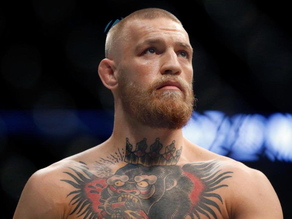 McGregor recently established 'McGregor Promotions' (Getty)