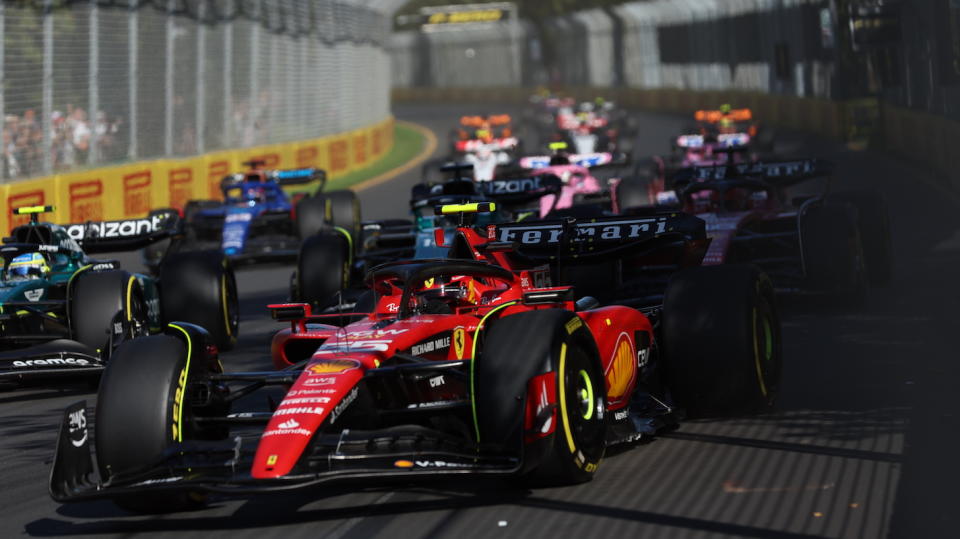 儘管半分未得Ferrari有信心已於澳洲GP取得重大進展