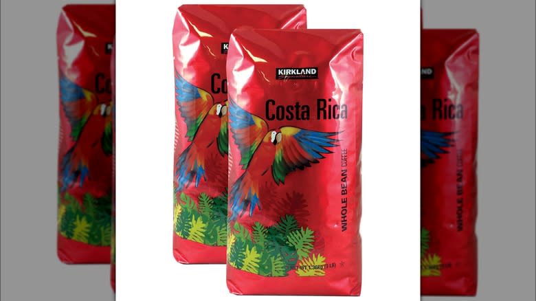 Kirkland Signature Costa Rica Coffee