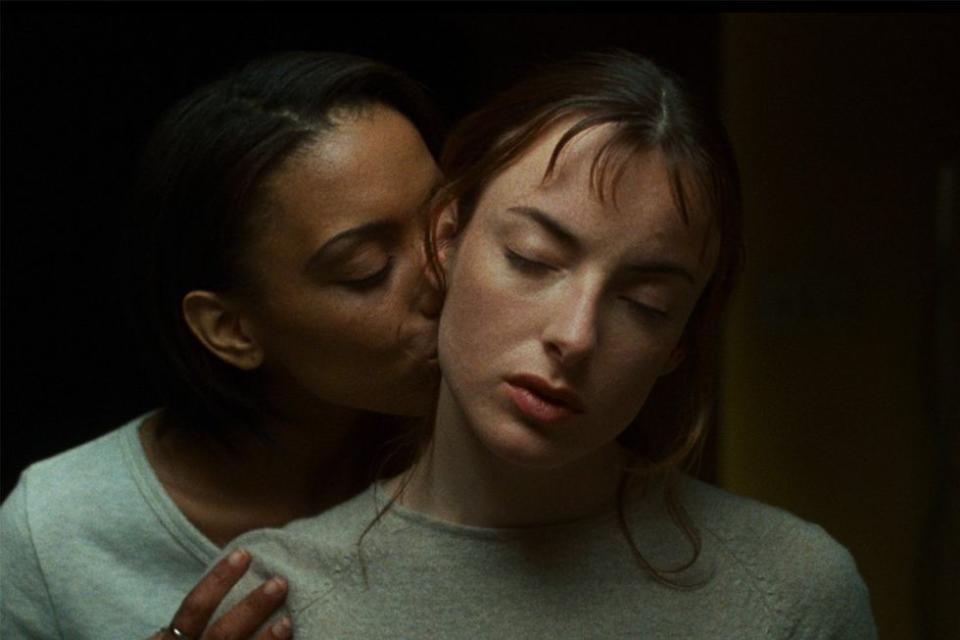 Still from When Night Is Falling