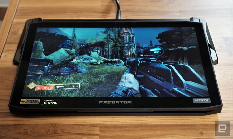 Acer Predator Triton 900