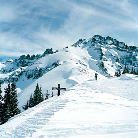 Telluride Ski Resort