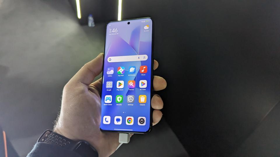 Xiaomi 14 Ultra smartphone