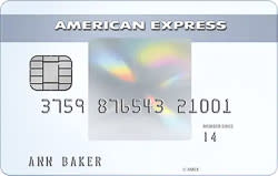 American Express Everyday Credit Card