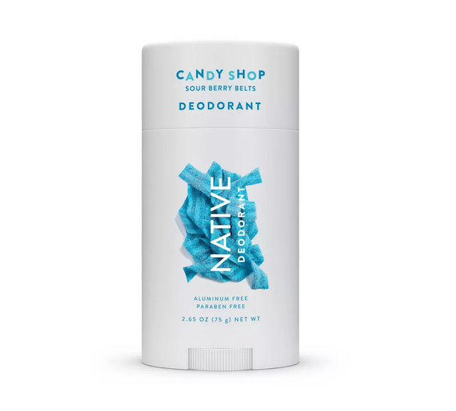 Native Limited Edition Sour Berry Belts Deodorant