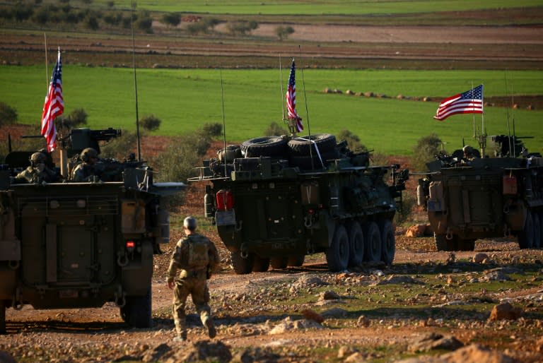 US President Donald Trump has ordered a complete withdrawal of US forces from Syria