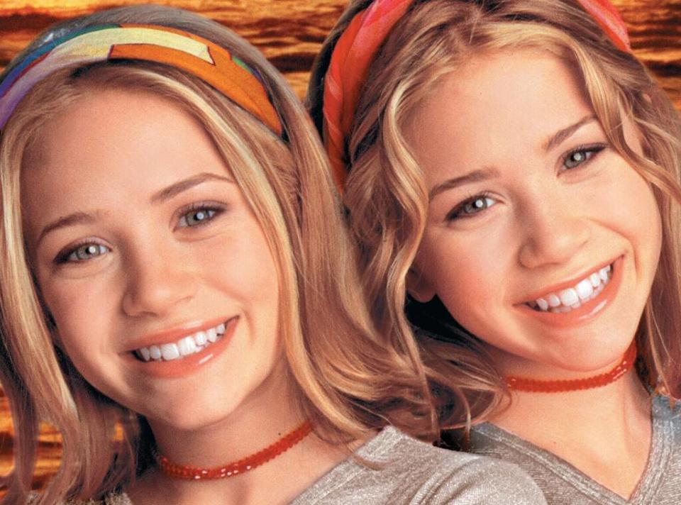 Holiday In The Sun, Ashley Olsen, Mary-Kate Olsen