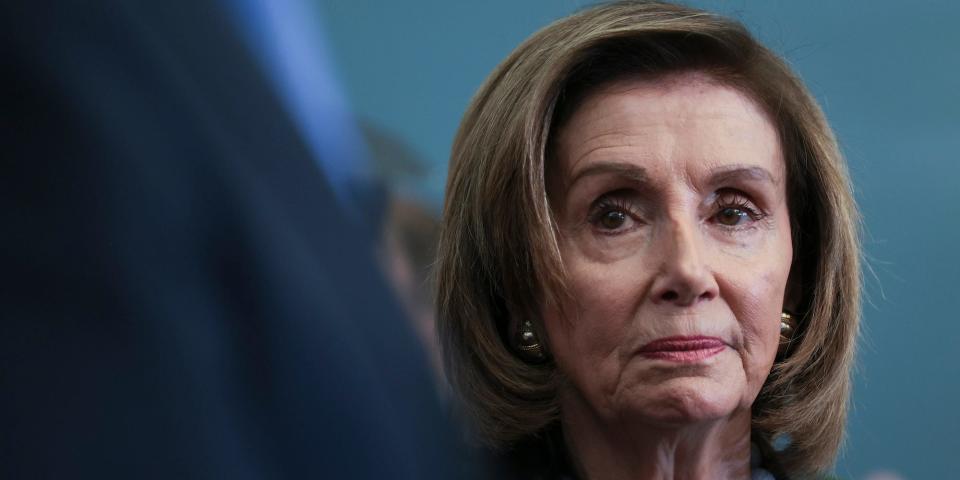 Nancy Pelosi