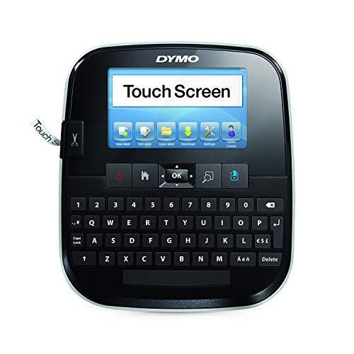 1) DYMO LabelManager 500TS Touch Screen Label Maker
