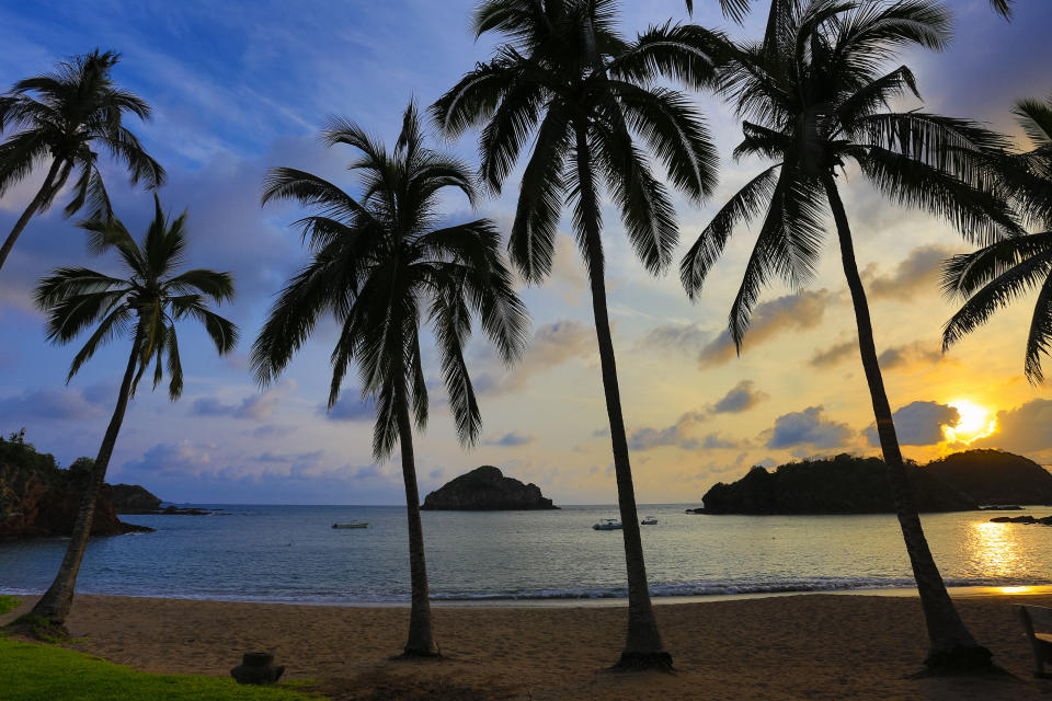 Careyes está ubicado en el estado de Jalisco, en la costa del Pacífico mexicano (Foto:Getty)