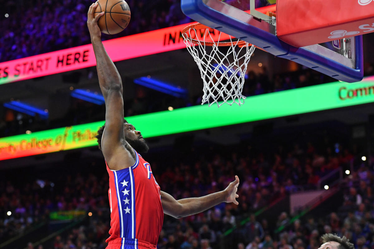 NBA News: Joel Embiid's Game-Winner Lifts Sixers Over Blazers