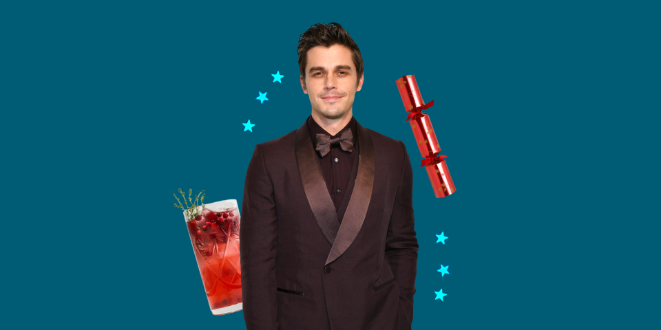 Hosting Christmas For The First Time? Antoni Porowski Gives Us His Tips To Make It Go Smoothly