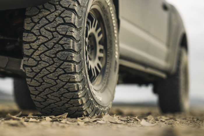 BFGoodrich All-Terrain T/A KO3