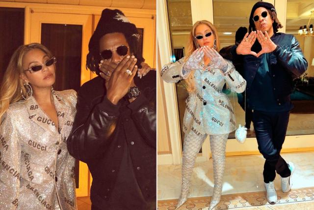 Beyonce and JAY-Z Attend Tiffany & Co. Executive's Wedding in Venice