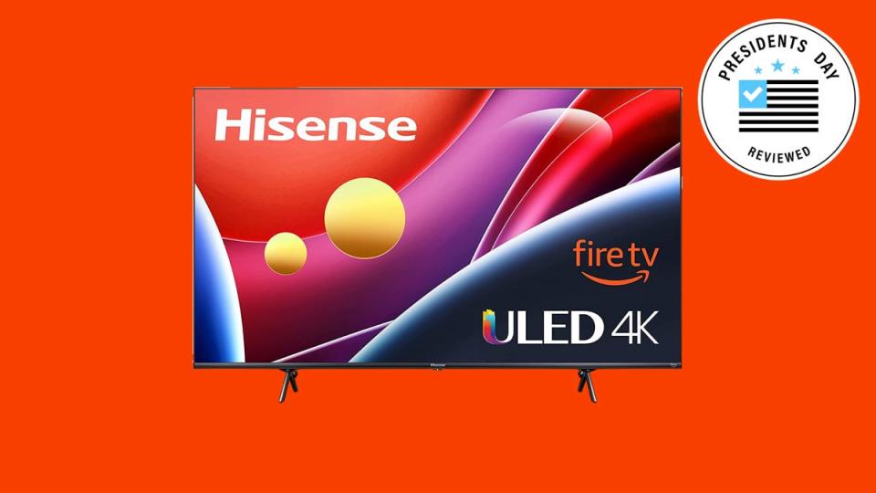 Shop the best Amazon deals on smart TVs from Sony, Samsung and Hisense for Presidents Day 2023.