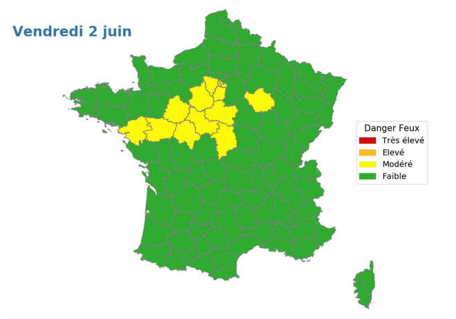  - Credit: ©  Météo France