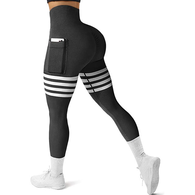 Sculpting Extra thick Anti Cellulite squat proof Leggings – True