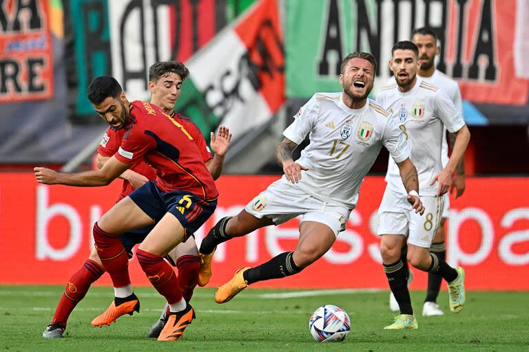 Españoles e italianos protagonizarán uno de los cruces más atractivos de la etapa de grupos de la Eurocopa.